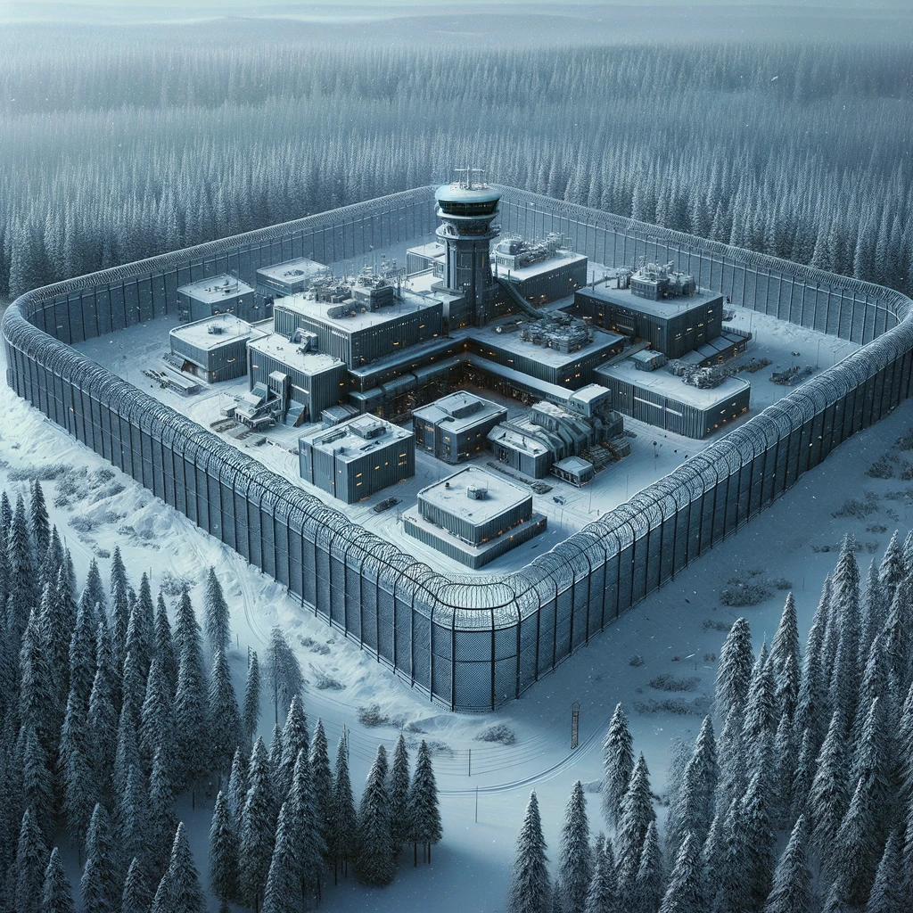 SCP-FI Site 358 SCP-FI Site 358